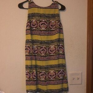 𝅺ANN Taylor Loft small petite dress